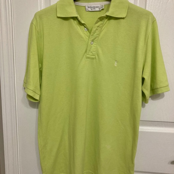 Yves Saint Laurent Shirt size S - Picture 1 of 9